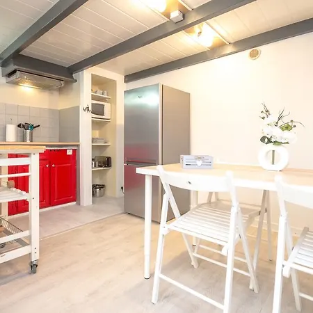 Apartment Bnbkeys - Provence Port Nice